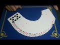 Simple gaff card trick tutorial The Switch REVEALED