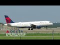 July Afternoon Arrivals & Spotting @ MSP Airport | 7/12/24