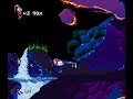 Earthworm Jim Dilogy (SNES) - Gameplay