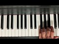 Music at the Piano #10 “The Butterfly” by Mayron Cole (Pre-reading)