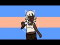 Sad Cat Dance! OC Animation Meme (Ft. Beryl)