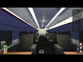[Roblox] Trains: Express - Toros [Mekri - Himachi] (via Cancho)