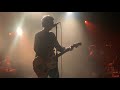 Johnny Marr : Some Girls Are Bigger Than Others Live @ Electric Ballroom London 23rd September 2021