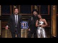 Ariana DeBose and Boy George: Electric Energy | The Tonight Show Starring Jimmy Fallon