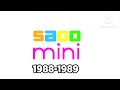 Sago Mini Historical Logos