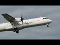 [Kagoshima airport(RJFK)] 1 HOUR PLANE SPOTTING | Aircraft LANDINGS & TAKEOFFS