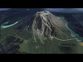 The Volcano with 100 Kilometer Long Pyroclastic Flows; Kikai Caldera