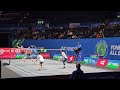 Chia/Soh Vs Goh/Izzuddin | Yonex All England 2024 [R32] NICE ANGLE