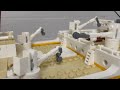 Titanic, HMHS Britannic, Fitzgerald, Lego ship Assembly and review of All SHips lined up!