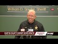 Martin County sheriff gives update following apparent assassination attempt against Donald Trump