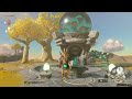 Nintendo Treehouse: Live - The Legend of Zelda: Tears of the Kingdom - Great Sky Island Exploration
