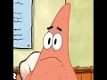 Patrick can you stfu meme