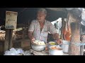 Amma Selling Andhra Cheapest Breakfast | Only 20₹/- | Idli Daal Vada | Street Food India