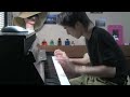 「千本桜」を中学生がピアノで弾いてみたら・・・