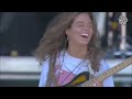 Tash Sultana - Jungle (with awesome Solo at the end)