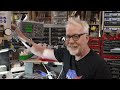 Adam Savage Tours His New Benchtop Milling Machine!