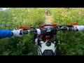 Life changing ride ktm300 xcw