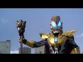 Ultraman Geed All Transformations (Geed primitive - Galaxy rising)