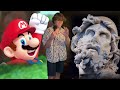 Is Super Mario Odyssey SECRETLY The Odyssey?