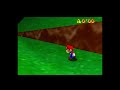 Super Mario 64 But A Little Different.