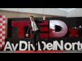 Lenguaje corporal | Emiliano Salas | TEDxAvDivDelNorte