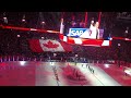 Game 1 - U2 intro- Canucks vs. Predators- 2024 NHL Playoffs