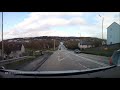 Renault Megane CX57WWD Dangerous and Illegal Driving