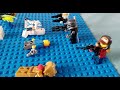 Lego zombie uprising part 1