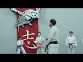 Making A Change: Fighting Spirit Karate