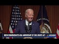LIVE: President Biden to call for major Supreme Court reforms, including term limits