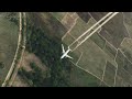 Impossible Landing!! Delta Air Boeing 777 at Perpignan Airport