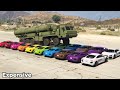 GTA 5 ONLINE : CHEAP VS EXPENSIVE (BEST MILITARY VEHICLE?)