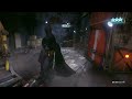 Young Batman Epic Stealth & Finishing Moves