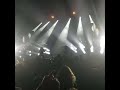 Meshuggah Demiurge live Columbus, OH 9/25/22