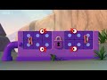 Numberblocks YTP: Death Bridge