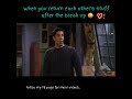 Funny videos! Returning stuff after the break up.  #funnyvideo
