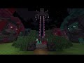 Minecraft -- Village Center Build