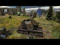 Flawless Double-Ace!!! -PVKV II- (War Thunder Gameplay)