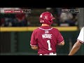 Robert Moore | Arkansas Career Highlights