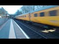 Colas Rail 43274 & 43272 pass Telford Central (23/02/24)