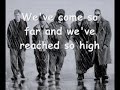 Take That - Never Forget - With Lyrics