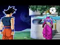 Ultra Instinct Goku Vs Aeos Full Fight (eng sub)