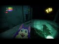 THIS TOY WILL KILL YOU IF IT SEES YOU MOVE.. - Tattletail (Ending)