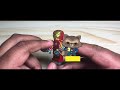 LEGO Iron Man Suit Minifigure