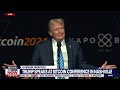 WATCH: Donald Trump Bitcoin Conference 2024 FULL REMARKS in Nashville | LiveNOW from FOX