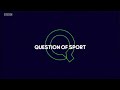 Question of Sport Opening Titles (with improved theme tune)