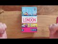 Next Station London Regeln Anleitung - Flip & Write - Nominiert Spiel des Jahres 2023