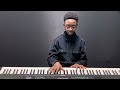 Excess Love - Mercy Chinwo (Cover played by Matthias-Kofi Addai)