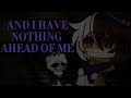 And I have nothing ahead of me |MEME| []BSD/Bungou stray dogs[] Elise and Kyusaku (Q)