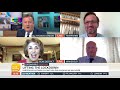 Edwina Currie Defends the Government's Exit Lockdown Strategy | Good Morning Britain